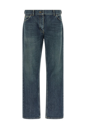 'Dinni' low waist jeans Blue