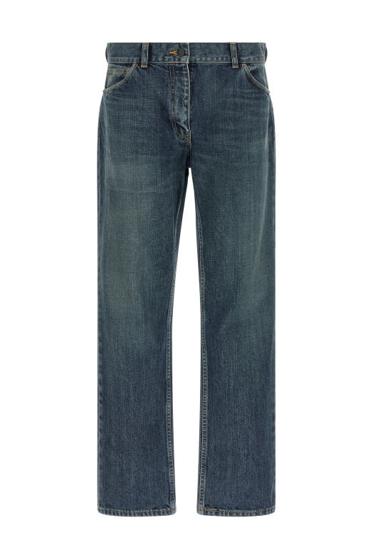 'Dinni' low waist jeans Blue