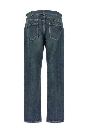 'Dinni' low waist jeans Blue