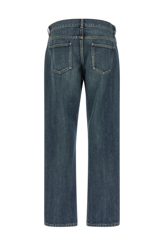 'Dinni' low waist jeans Blue