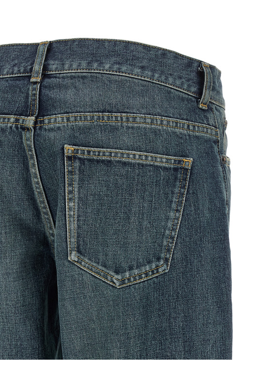 'Dinni' low waist jeans Blue