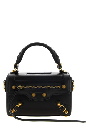 'Box Le City Sleek' handbag Black