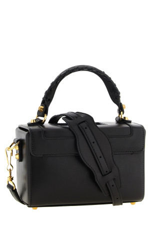 'Box Le City Sleek' handbag Black