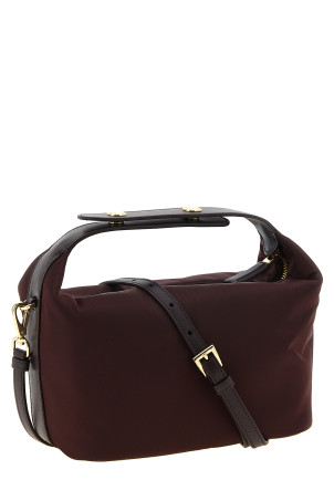 'Prada Chérie' mini handbag Bordeaux