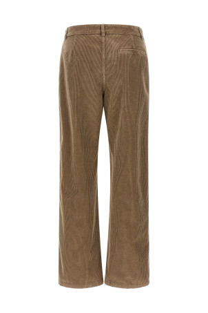 Beige 'Adler' pants Beige