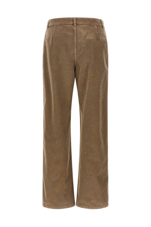 Beige 'Adler' pants Beige