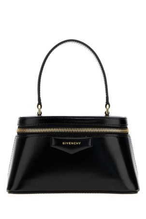 Black leather Antigona handbag GIVENCHY (BB60QMB13A)