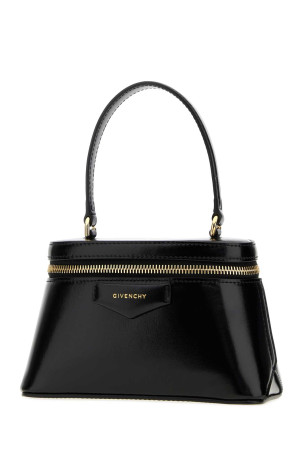 Black leather Antigona handbag GIVENCHY (BB60QMB13A)