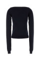 Midnight blue wool sweater Blue MIU MIU (MMLA85SOOO16WS)