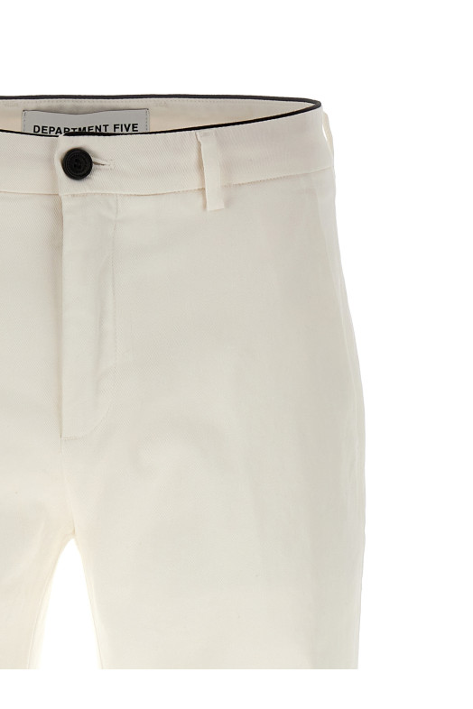 'Prince' pants White 'Prince' pants White