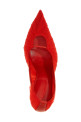 Туфли из тюля Красные NENSI DOJAKA (ND23FWSC41010ARED) Туфли из тюля Красные NENSI DOJAKA (ND23FWSC41010ARED)