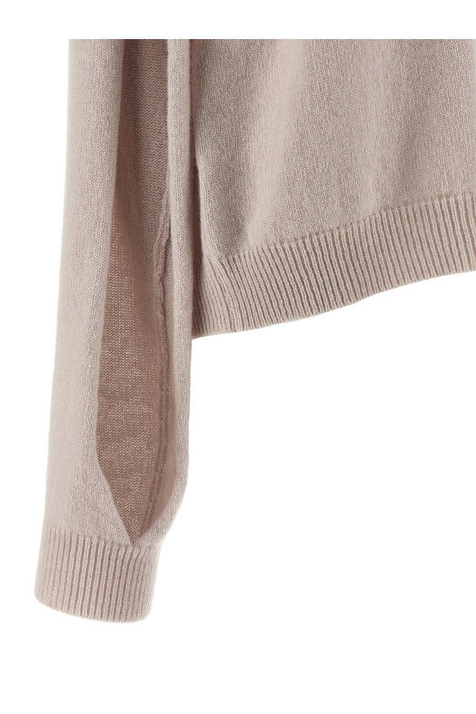 Светр «Дорсал» Бежевий (WRA4002CHALK) Светр «Дорсал» Бежевий (WRA4002CHALK)