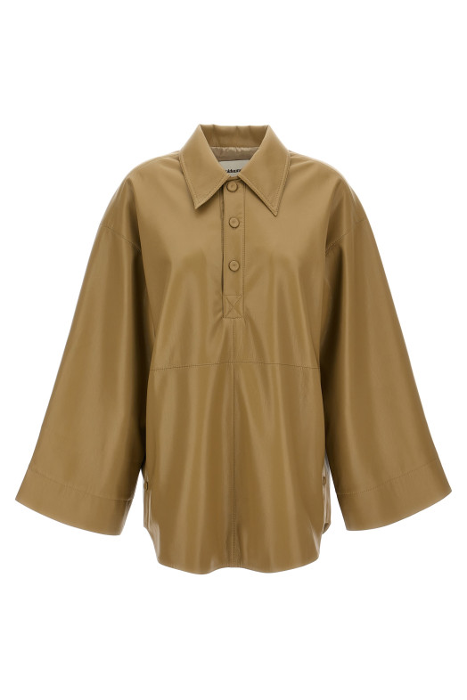 'Clarice' blouse  Green 'Clarice' blouse  Green