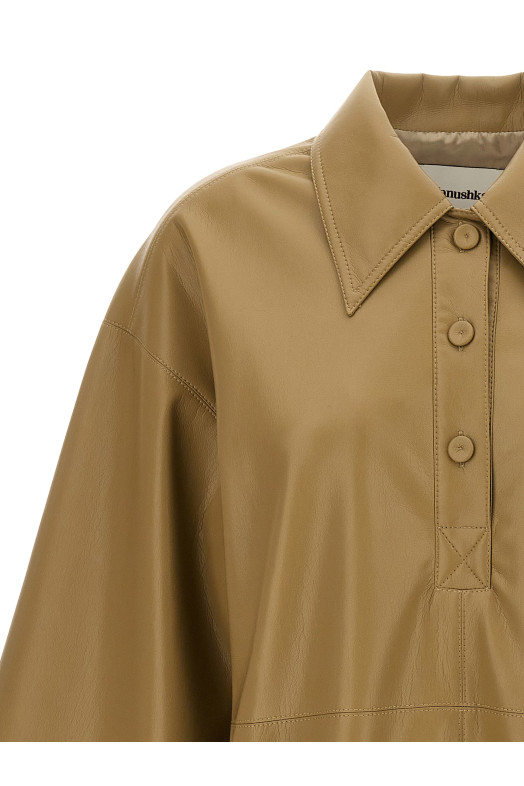 'Clarice' blouse  Green 'Clarice' blouse  Green