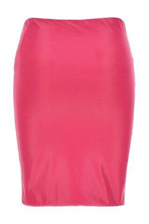 Міні-спідниця з лайкри Fuchsia THE ATTICO (233WBB09PA3620) Міні-спідниця з лайкри Fuchsia THE ATTICO (233WBB09PA3620)