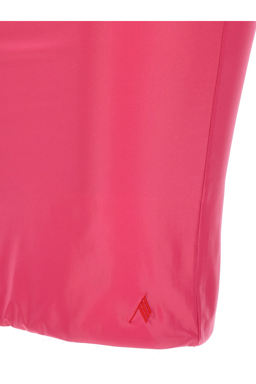 Lycra mini skirt Fuchsia Lycra mini skirt Fuchsia