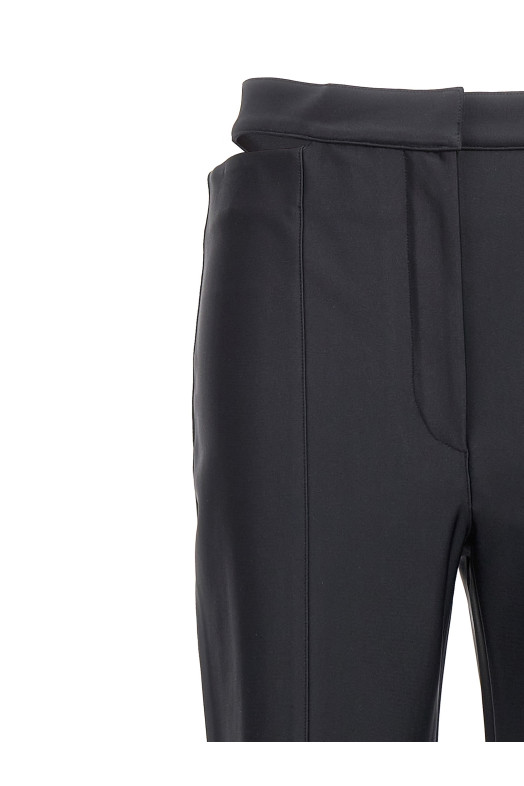 Блискучі штани Чорний MUGLER (23W1PA03216911999) Блискучі штани Чорний MUGLER (23W1PA03216911999)