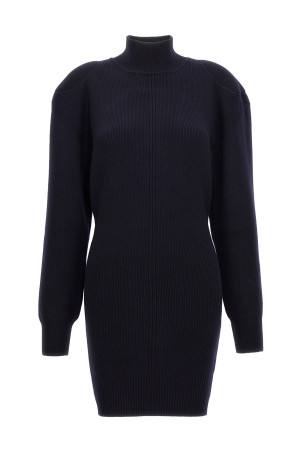 В'язане плаття Синє STELLA MCCARTNEY (6K05823S24494101) В'язане плаття Синє STELLA MCCARTNEY (6K05823S24494101)