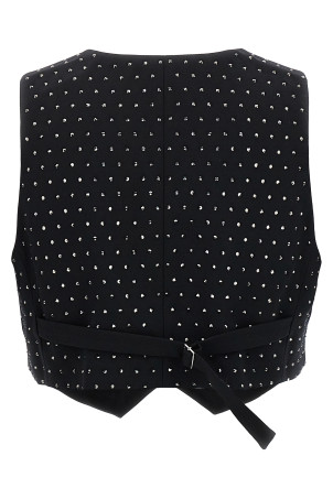 Жилет «Nadine Crystal» Черный (TM140913BTNP207BLACK) Жилет «Nadine Crystal» Черный (TM140913BTNP207BLACK)