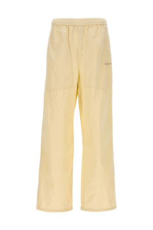 Штани з завOBJECTS IV LIFE 'язками на талії «Drawcord Overpant» Білі (OBJ00331036NATECR) Штани з завOBJECTS IV LIFE 'язками на талії «Drawcord Overpant» Білі (OBJ00331036NATECR)
