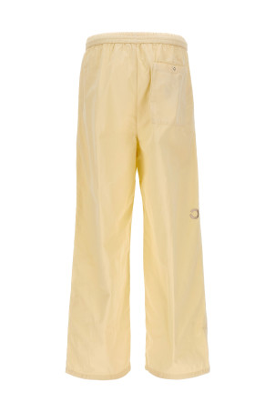 Штани з завOBJECTS IV LIFE 'язками на талії «Drawcord Overpant» Білі (OBJ00331036NATECR) Штани з завOBJECTS IV LIFE 'язками на талії «Drawcord Overpant» Білі (OBJ00331036NATECR)