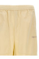 Брюки с завязками на талии «Drawcord Overpant» Белые (OBJ00331036NATECR) Брюки с завязками на талии «Drawcord Overpant» Белые (OBJ00331036NATECR)