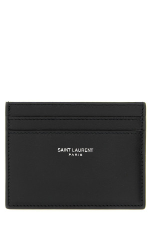 Logo card holder Black   Logo card holder Black