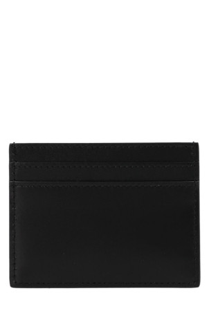 Logo card holder Black   Logo card holder Black