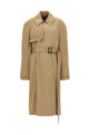 'Deconstructed' trench coat Beige 'Deconstructed' trench coat Beige