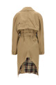 'Deconstructed' trench coat Beige 'Deconstructed' trench coat Beige