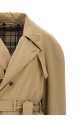 'Deconstructed' trench coat Beige 'Deconstructed' trench coat Beige
