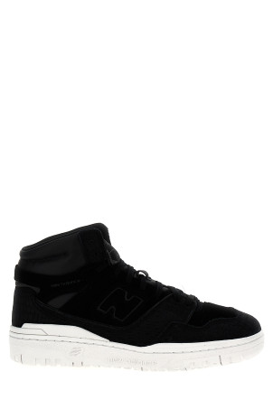 Кроссовки Junya Watanabe x New Balance '650' Белый/Черный Кроссовки Junya Watanabe x New Balance '650' Белый/Черный