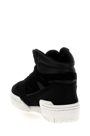 Кроссовки Junya Watanabe x New Balance '650' Белый/Черный Кроссовки Junya Watanabe x New Balance '650' Белый/Черный