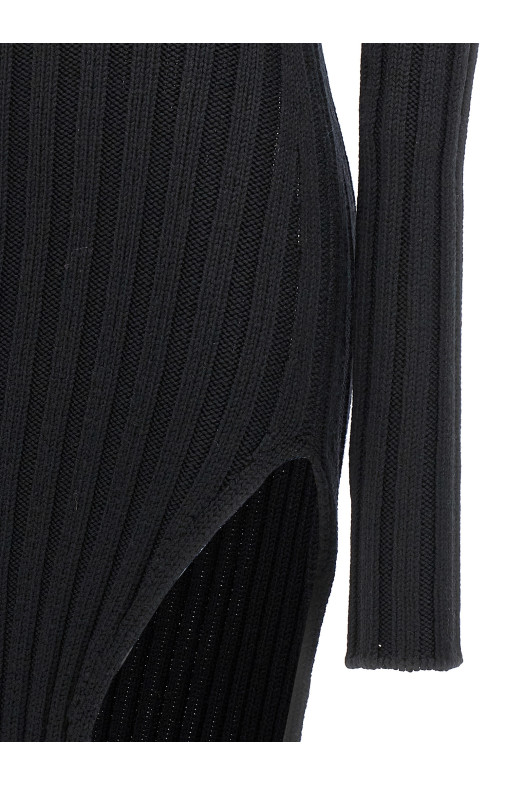 Сукня «Cyntia» Чорна (2302WKN34KN026099) Сукня «Cyntia» Чорна (2302WKN34KN026099)