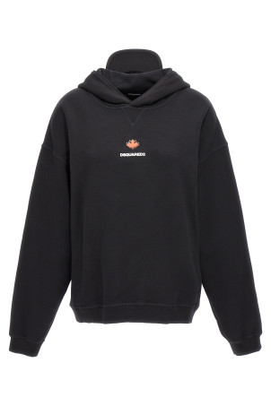 'Herca' hoodie Black   'Herca' hoodie Black