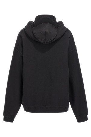 'Herca' hoodie Black   'Herca' hoodie Black