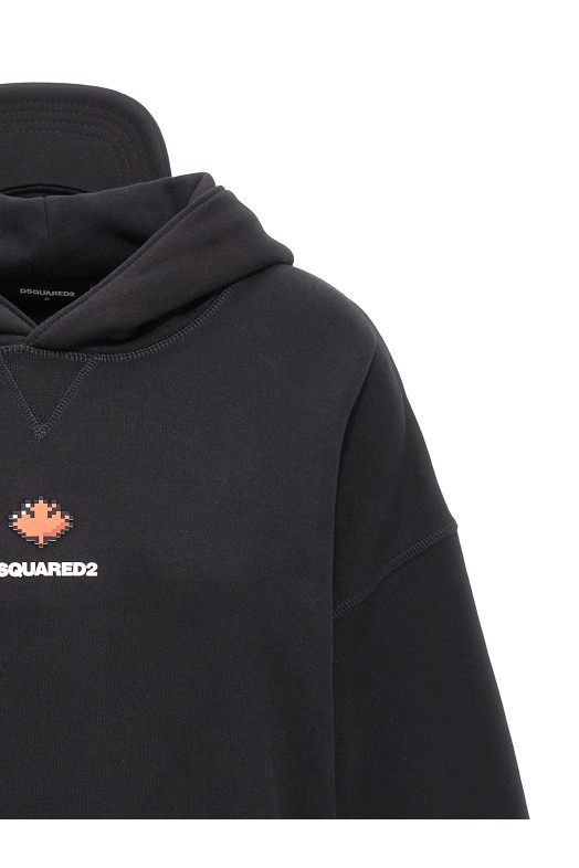 Худи «Herca» Черный (S75GU0471S25516900) Худи «Herca» Черный (S75GU0471S25516900)