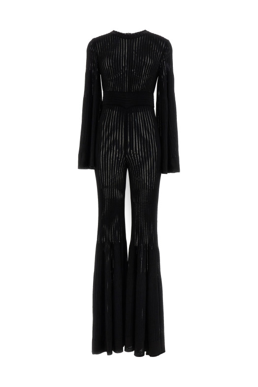 'Desire' bodysuit Black  