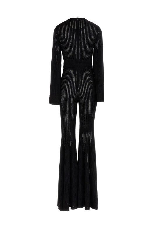 'Desire' bodysuit Black  