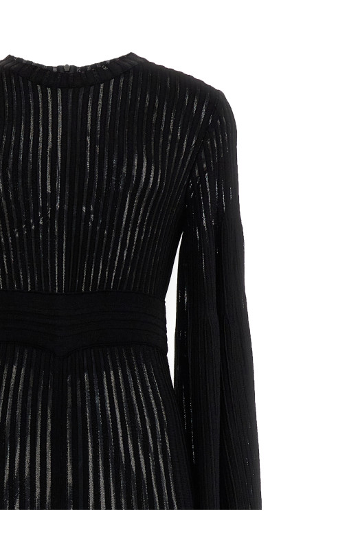 'Desire' bodysuit Black  