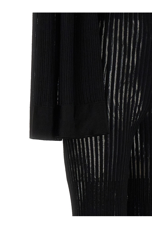 'Desire' bodysuit Black  