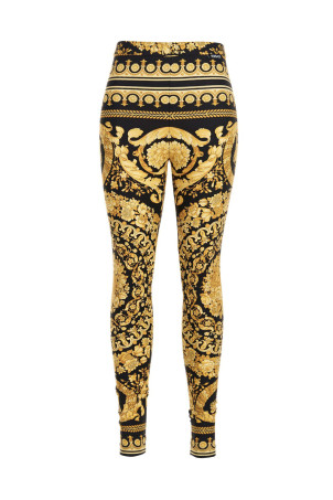 'Barocco' leggings Multicolor 'Barocco' leggings Multicolor