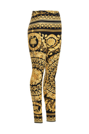 'Barocco' leggings Multicolor 'Barocco' leggings Multicolor