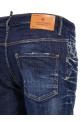 Джинсы для скейтеров Blue DSQUARED2 (S74LB1316S30342470) Джинсы для скейтеров Blue DSQUARED2 (S74LB1316S30342470)