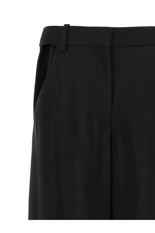 'Cut-Out' pants Black   'Cut-Out' pants Black