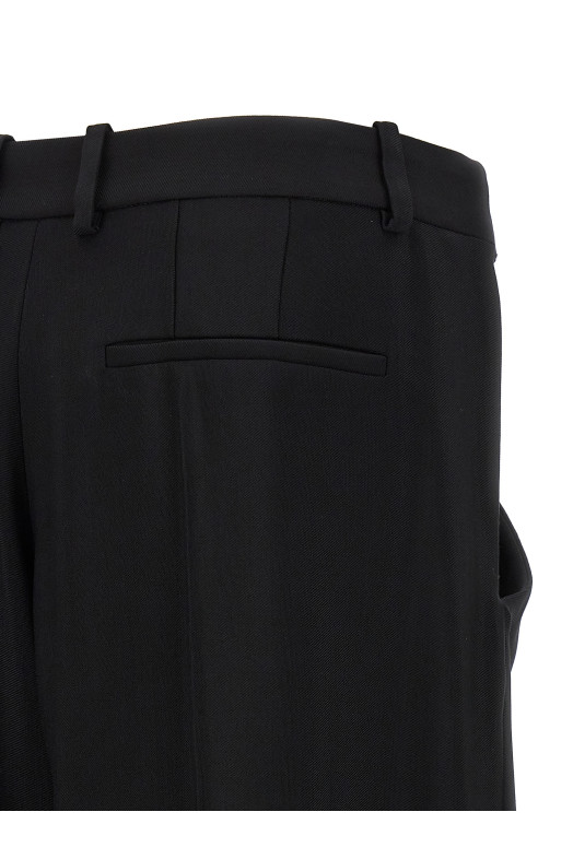 'Cut-Out' pants Black   'Cut-Out' pants Black