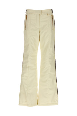 Лижні штани Білі BALMAIN (BF2PR030XH66GOZ) Лижні штани Білі BALMAIN (BF2PR030XH66GOZ)
