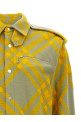 Перевірити верхню сорочку Жовтий BURBERRY (8077274HUNTER) Перевірити верхню сорочку Жовтий BURBERRY (8077274HUNTER)