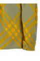 Перевірити верхню сорочку Жовтий BURBERRY (8077274HUNTER) Перевірити верхню сорочку Жовтий BURBERRY (8077274HUNTER)