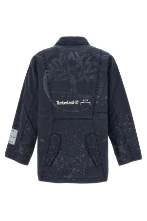Timberland® x Samuel Ross Future73 jacket Blue Timberland® x Samuel Ross Future73 jacket Blue